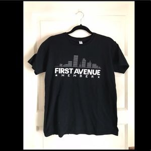 Super rare First Ave Member shirt